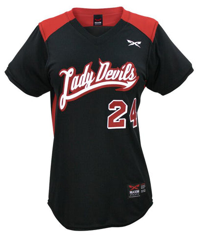 Flicker Softball Jersey