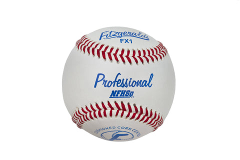 Fitzgeralds Travel League Game Ball