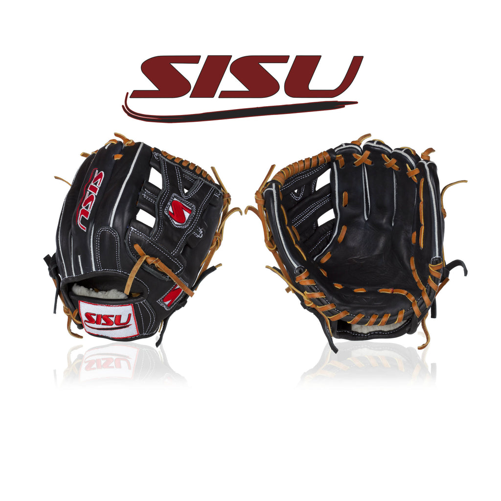 SISU Pitcher, Third base, Shortstop Model TGJ328-BK