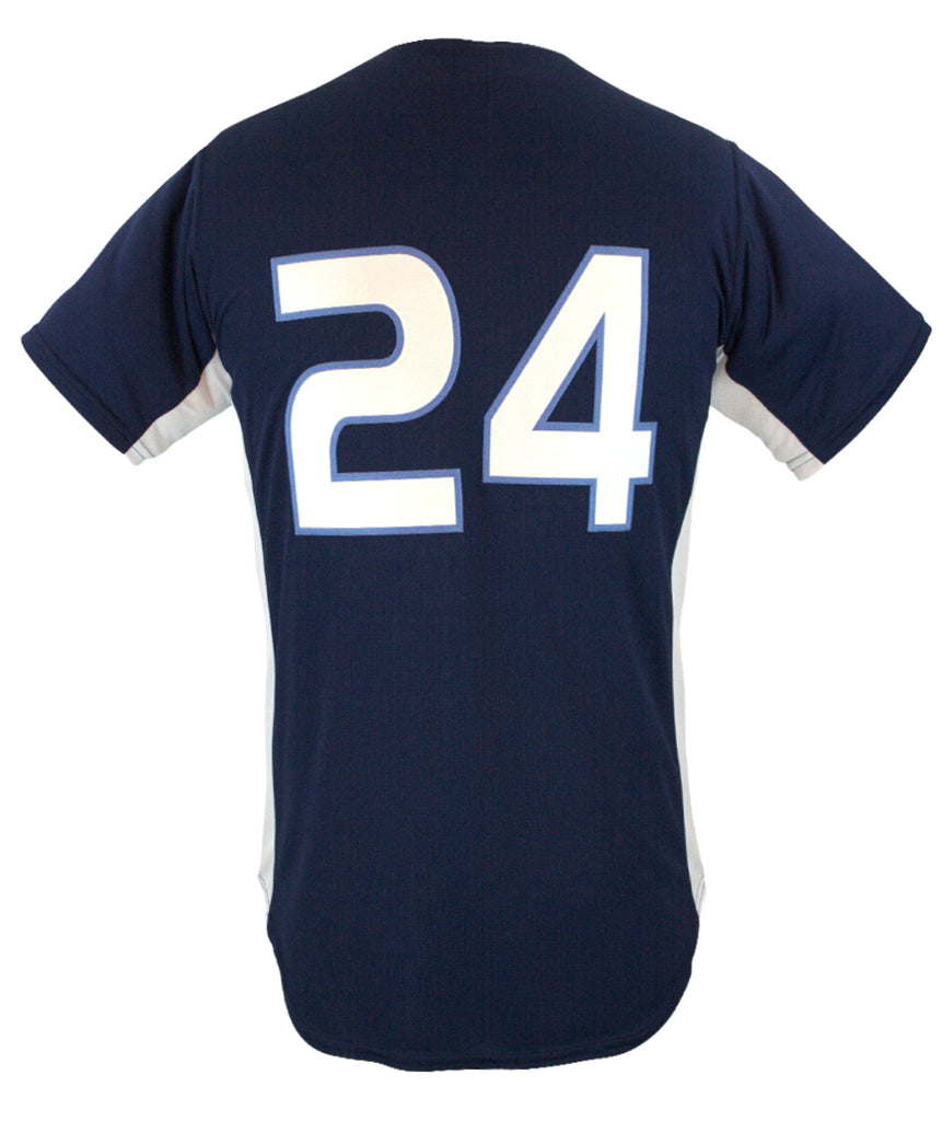 Cannon Youth Baseball Jersey – SISU Baseball