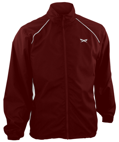 Diamond Warm Up Mens Jacket