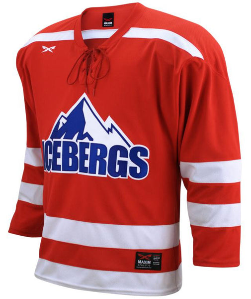 Shootout Youth Hockey Jersey