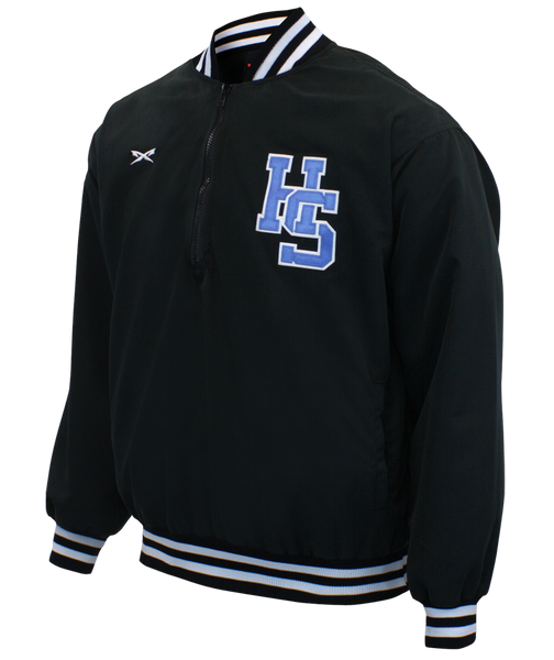 Deca Jacket Deca Adult Jacket – SISU Baseball