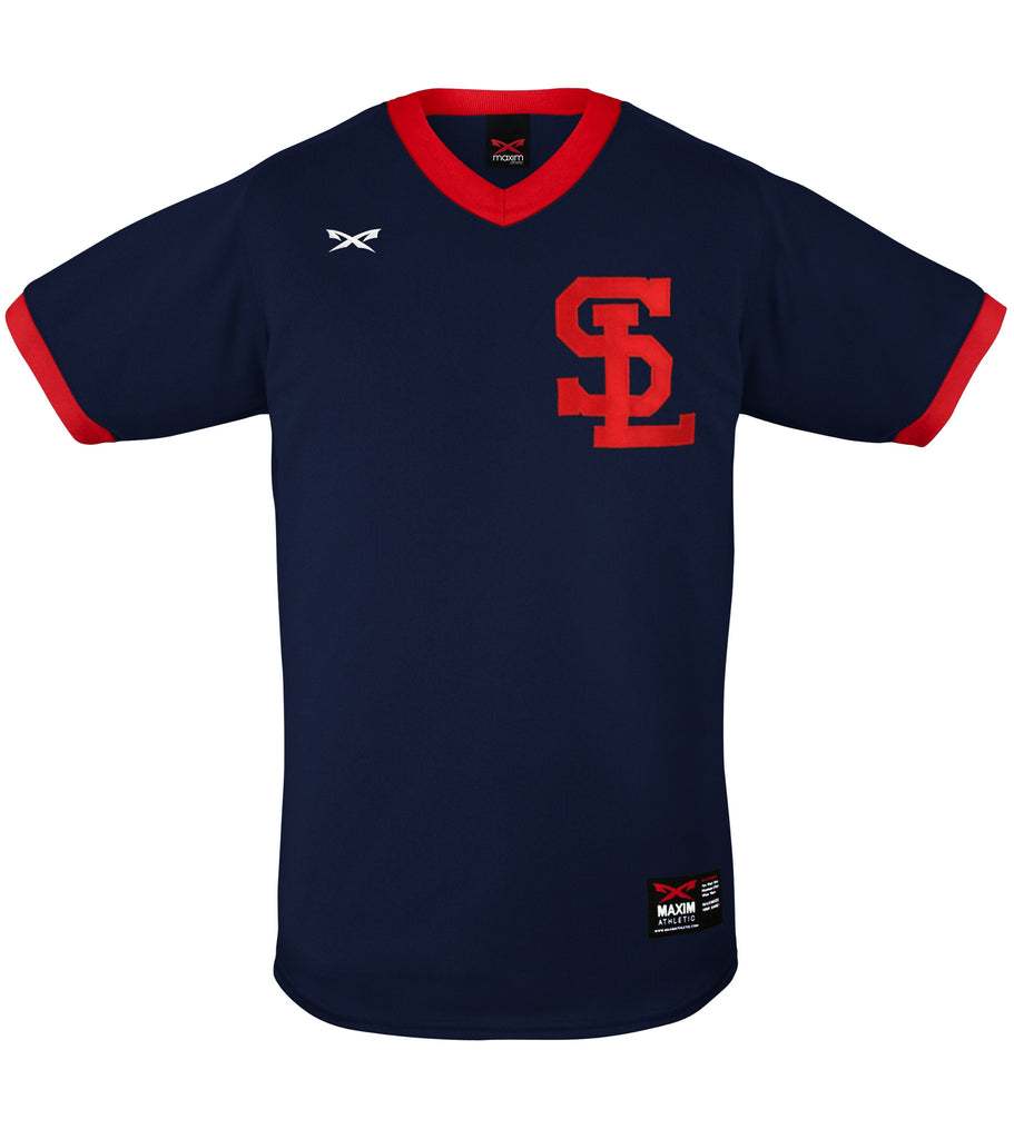 Vintage Youth Baseball Jersey – SISU Baseball