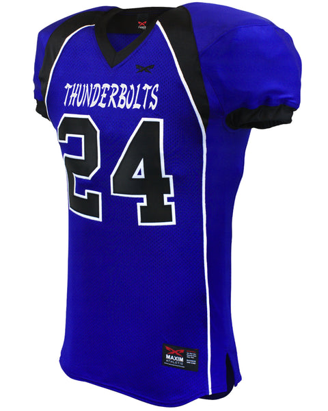 Thunderbolt Men's Football Jersey