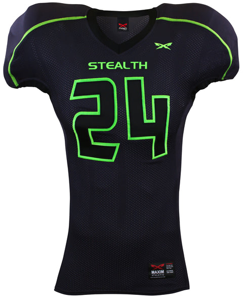 Stealth Youth Football Jersey