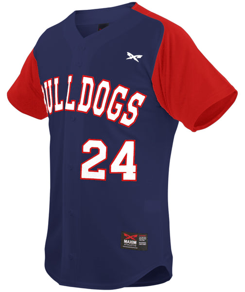 Play 9 Baseball Jersey