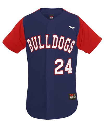 Play 9 Youth Baseball Jersey