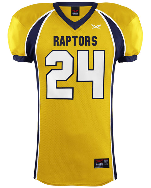 Raptor Men's Football Jersey