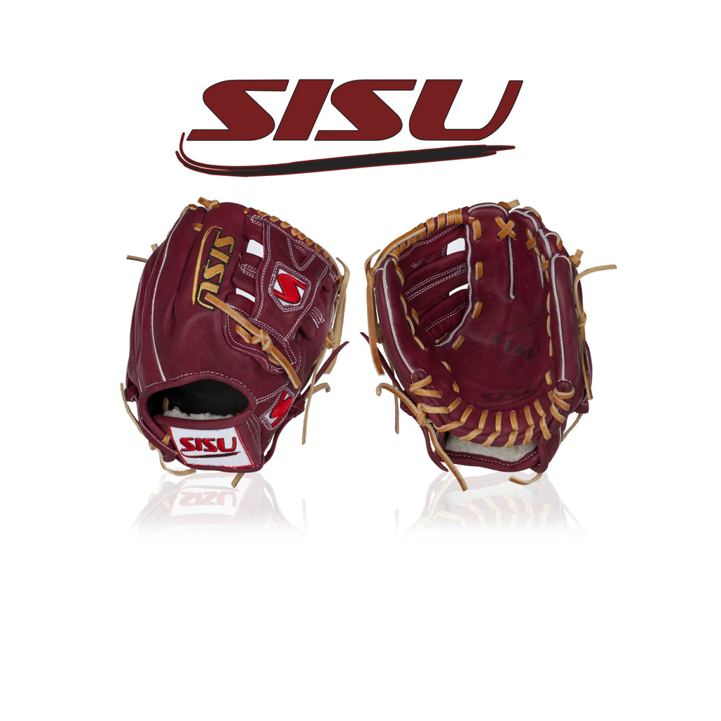 SISU Outfielders Glove Model LAJ712-OB