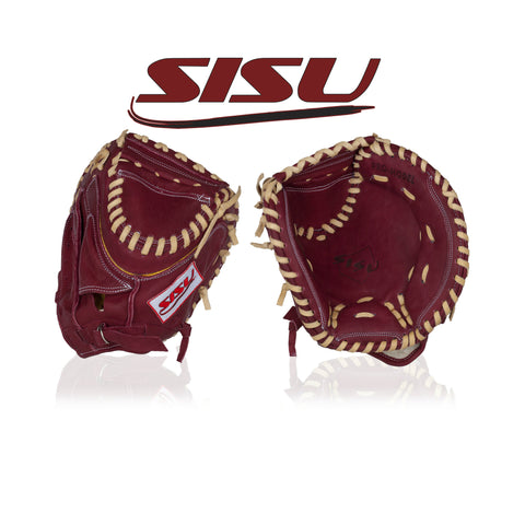 SISU Softball Catchers Mitt Model JDJ615-OB