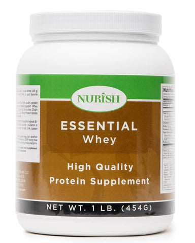 MyNurish Essential Whey Protein Powder